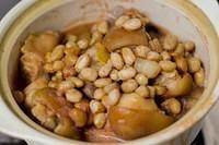 南乳花生猪脚煲