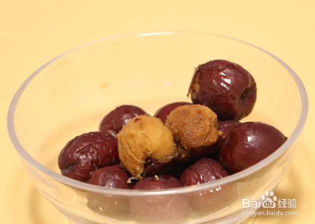 红枣去皮小妙招图解