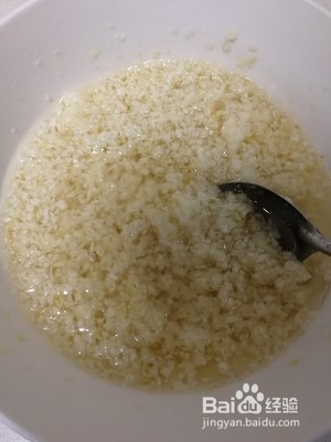 蒜泥鸡蛋酱怎么做