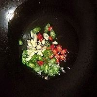 辣椒平菇的美味做法