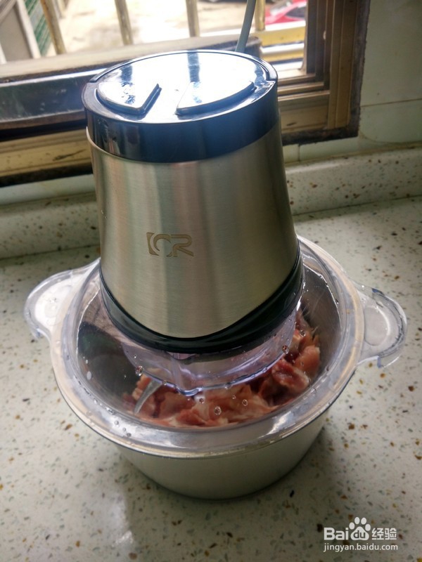 自制农家酿豆腐