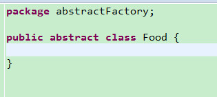 Java工厂模式是这样的!