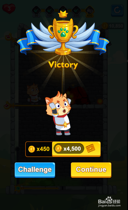 The Rise of Cat Hero的Level 30怎样过关