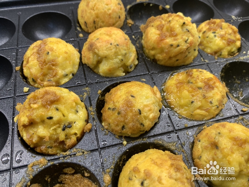零失手的咖喱饭团