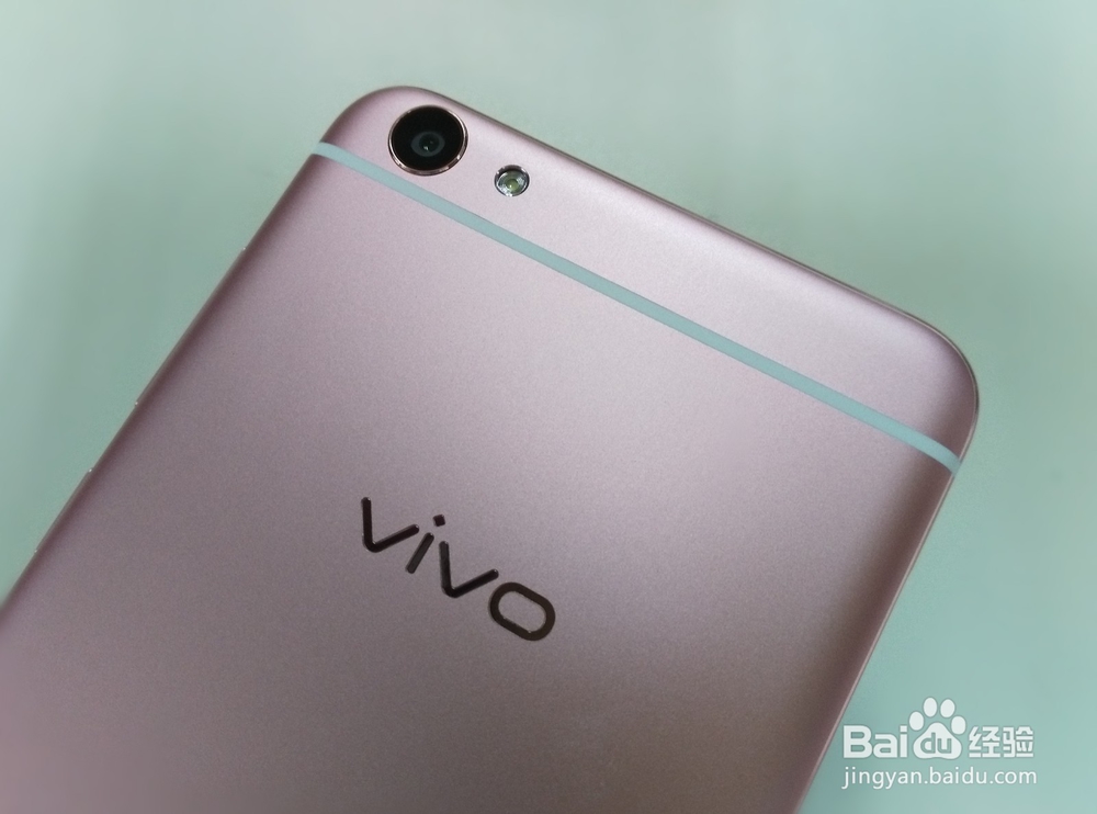 自拍神机-vivo X7开箱