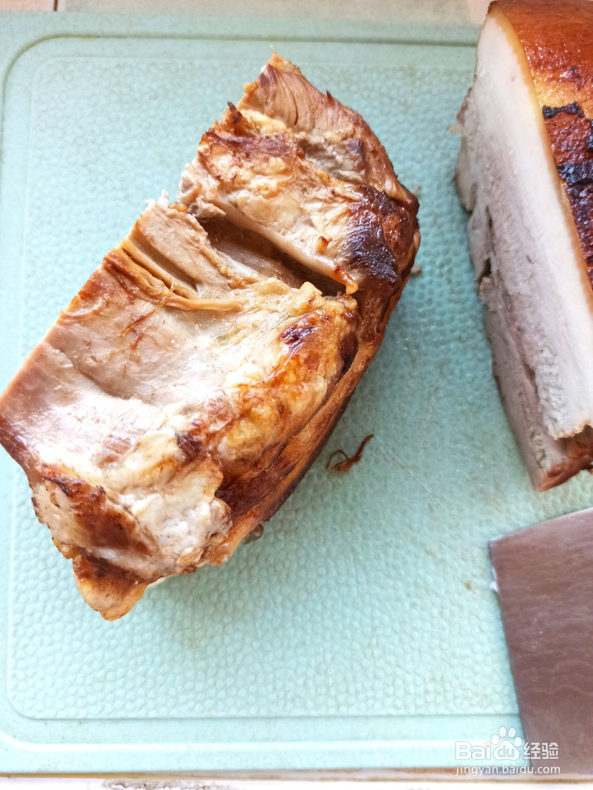 梅菜扣肉的做法