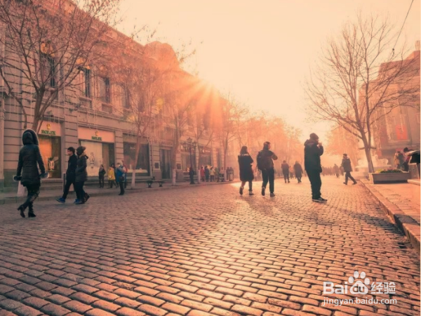 如何去感知一个城市