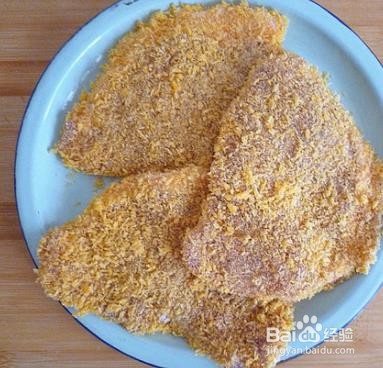 好吃美味的炸猪排做法