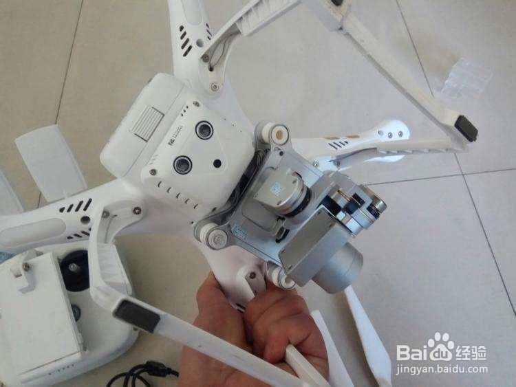 精灵3p保护罩的安装方法