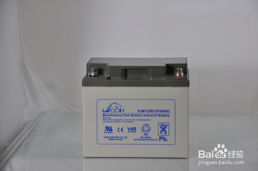 电动车用铅酸蓄电池的使用和保养
