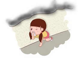 遇到突发火灾是如何进行自救【2】