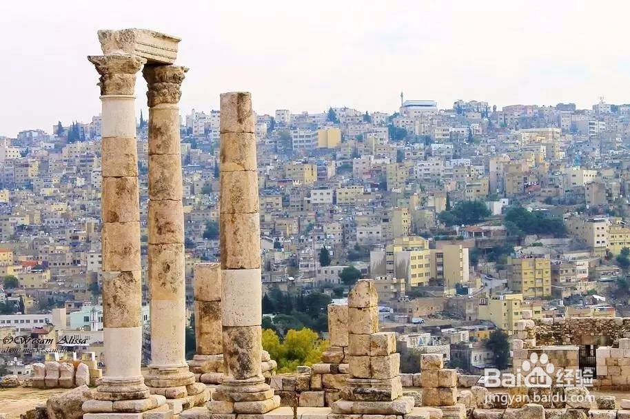 约旦,只有广东一半大小集齐7大奇观