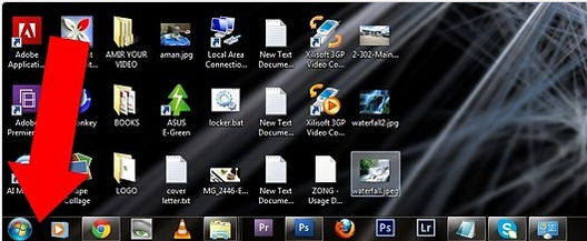 如何将特定文件夹嵌入到任务栏