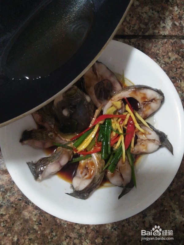 蒸鲫鱼的做法