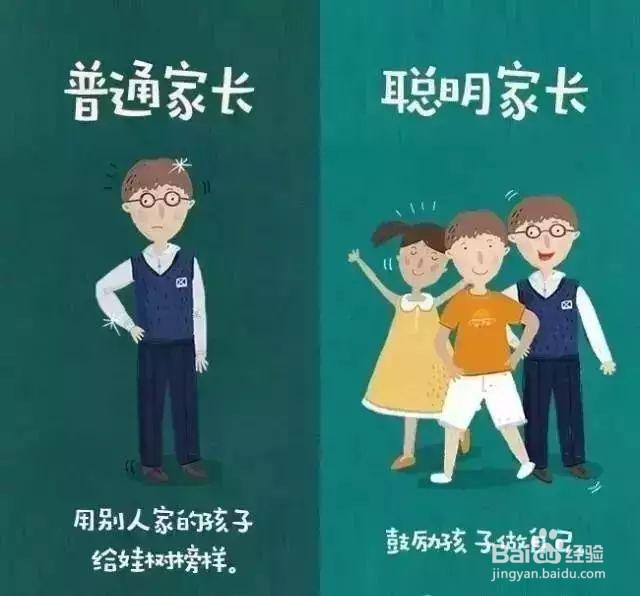 学龄前孩子进步很大应该怎么鼓励和赞美呢?