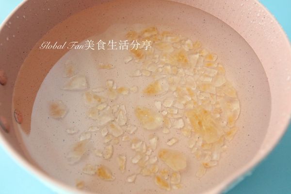 冰糖蔓越莓山楂南瓜羹