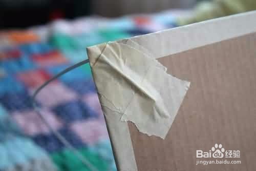 旧T恤改造猫咪小帐篷