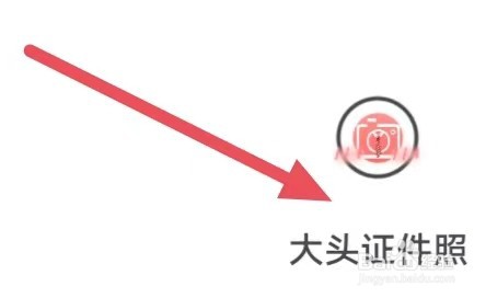 大头证件照怎么查看订单信息