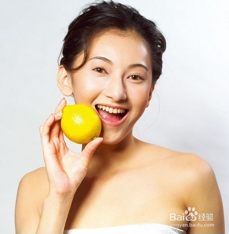 如何挑选优质柠檬