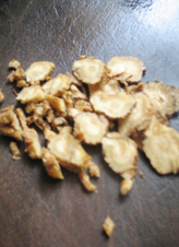 美食——当归炖鸡