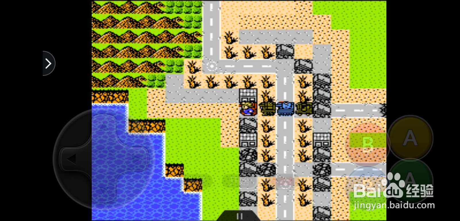 重装机兵怎么找到卡查鲁