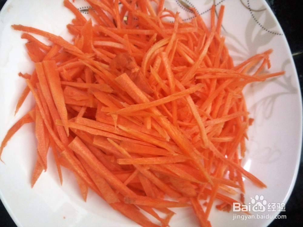 如何炒出香喷喷的土豆丝