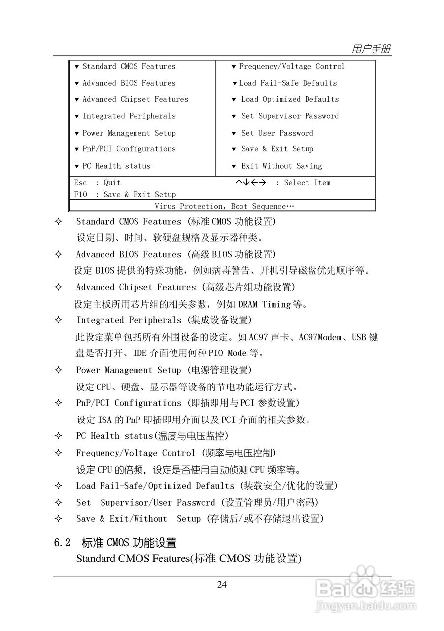 杰灵AV65R120主板说明书:[3]