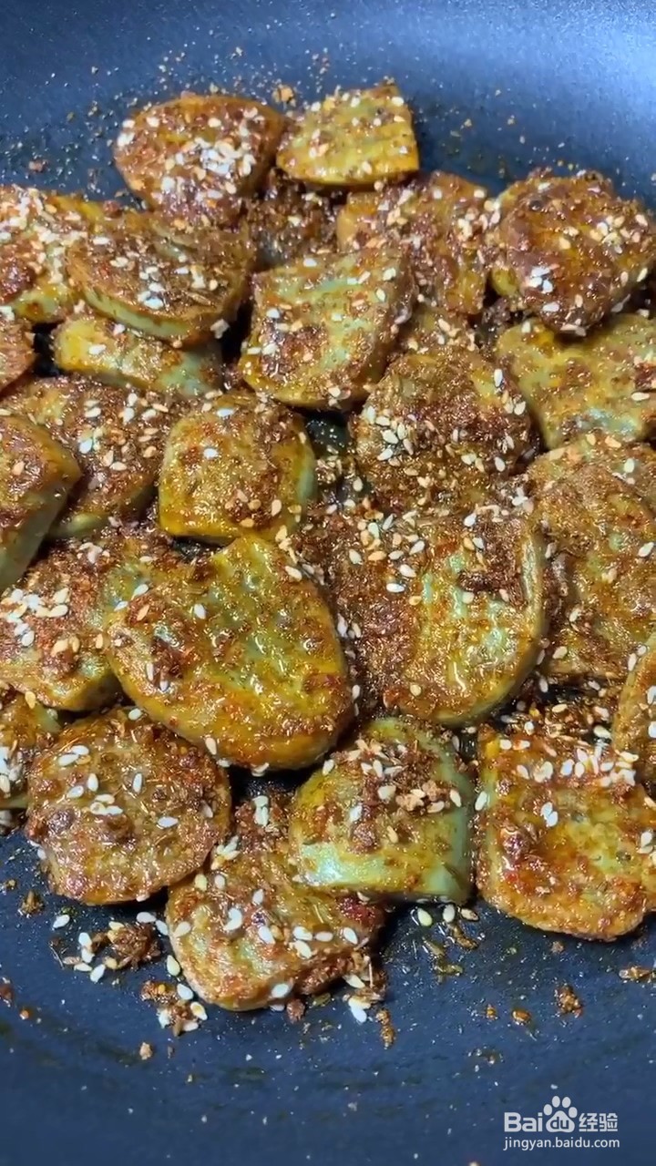 教你做巨好吃的风味煎实蛋？