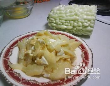 秋季减肥指南：瘦身首选苦瓜减肥法