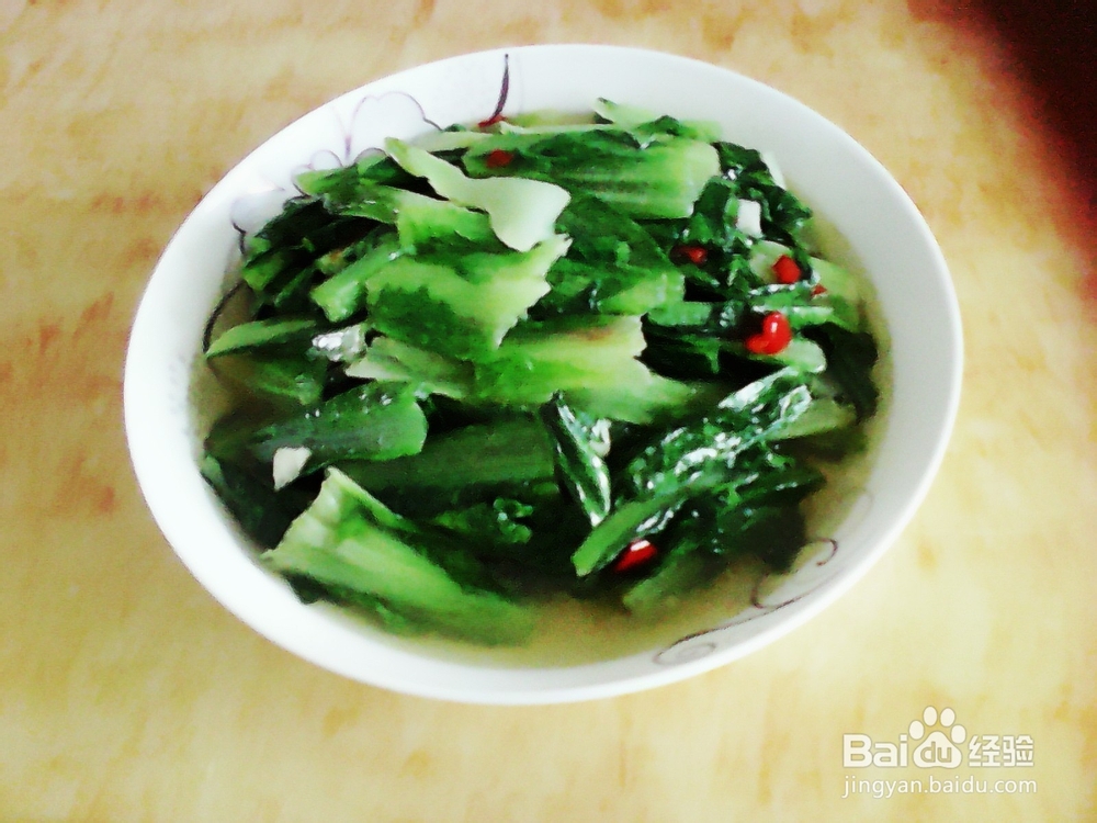 秋季养生五道菜