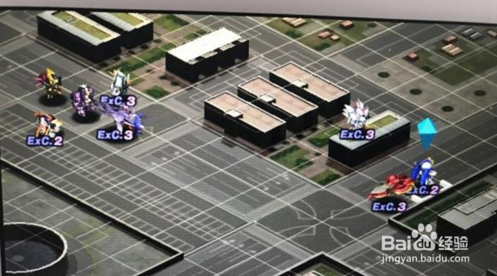 超级机器人大战X满改机体攻略