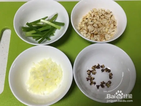 口水鸡怎样做？