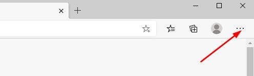 从Microsoft Edge工具栏中删除“收藏夹”按钮