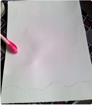 怎么用水粉颜料画画