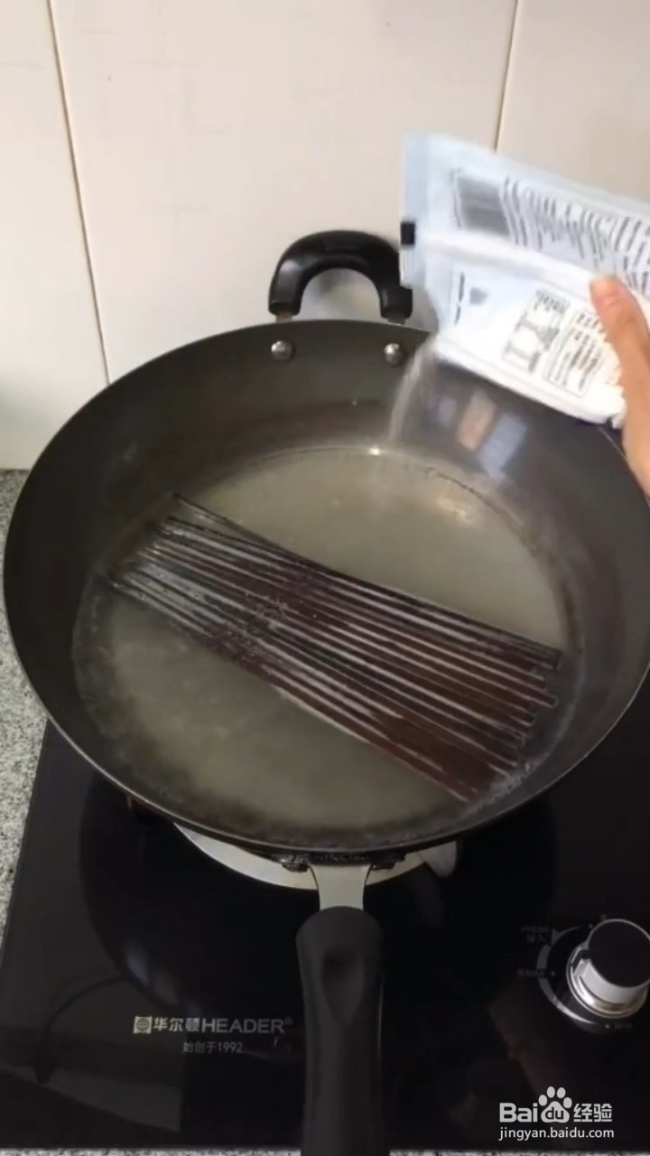 如何清洁筷子