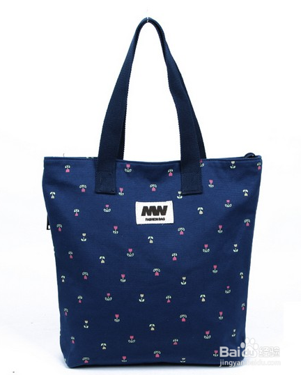 谁说帆布包不时尚 如何选购帆布包