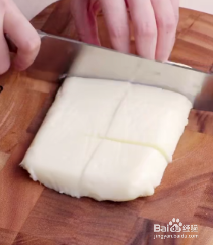 如何制作炸鲜奶