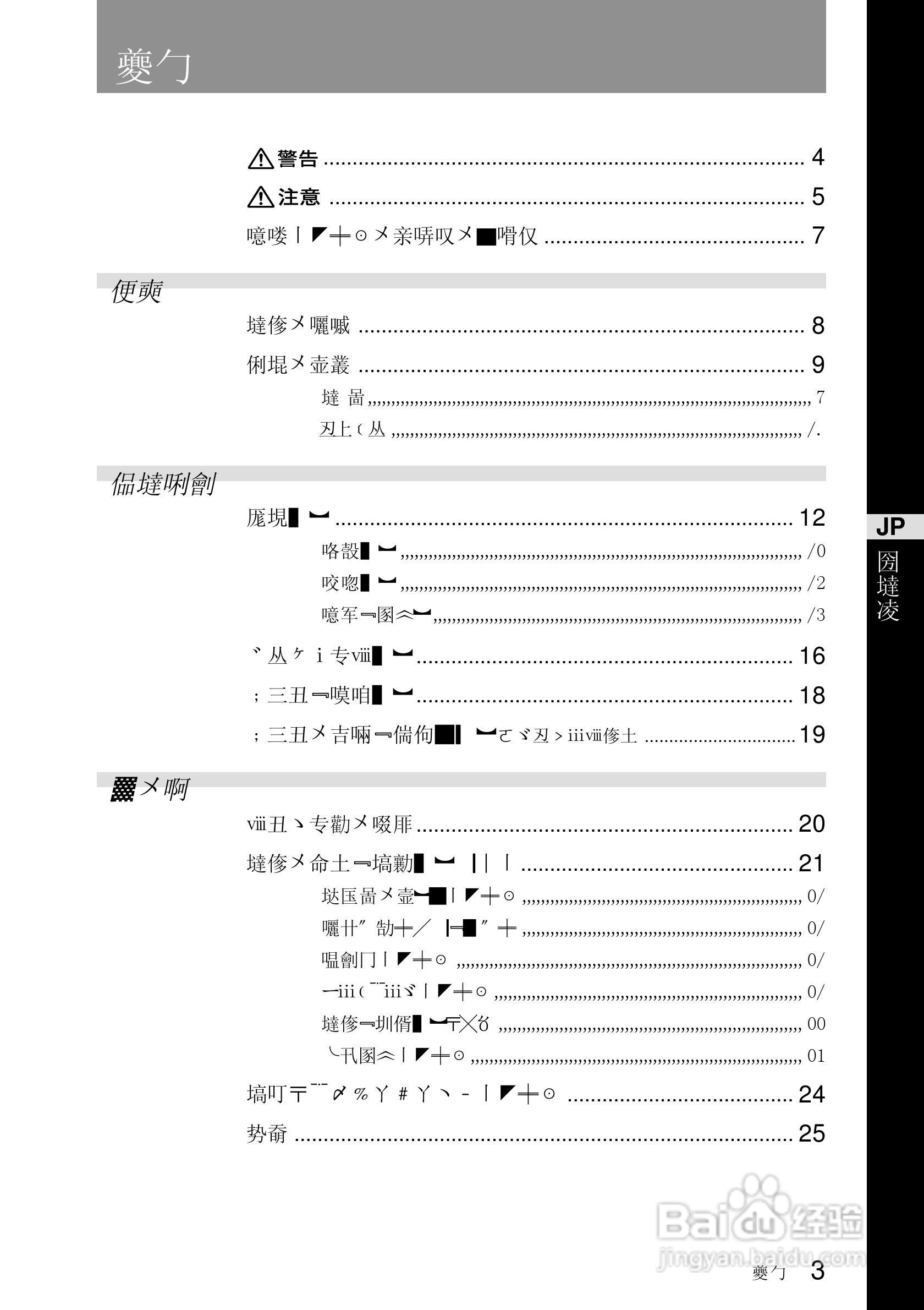 SONY EVI-D100视频摄像机说明书:[1]