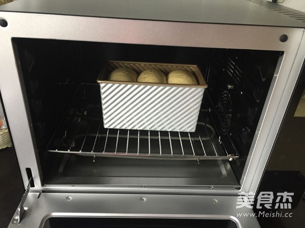 卡仕达全麦吐司