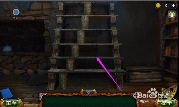 密室逃脱求生系列1极地冒险攻略3怎么走出屋子