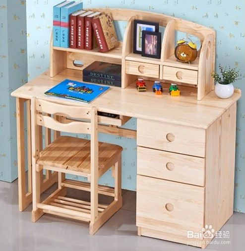 如何选购合适的学习桌