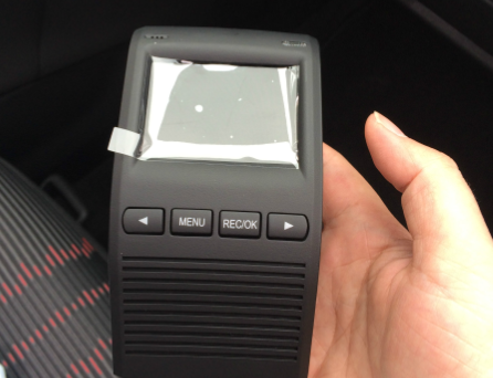 上汽通用的行车记录仪一样吗