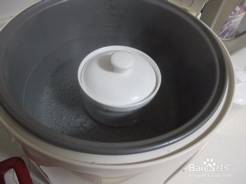 常用的燕窝炖煮方法