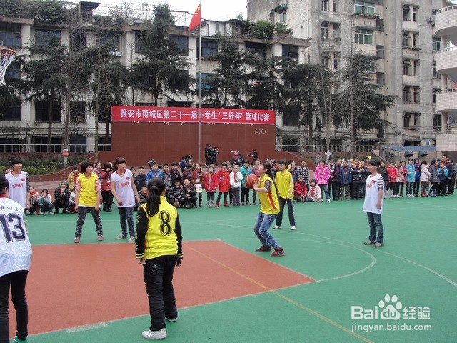 雅安知名的小学