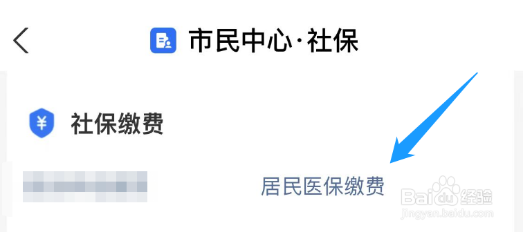 河北农村合作医疗网上缴费怎么交