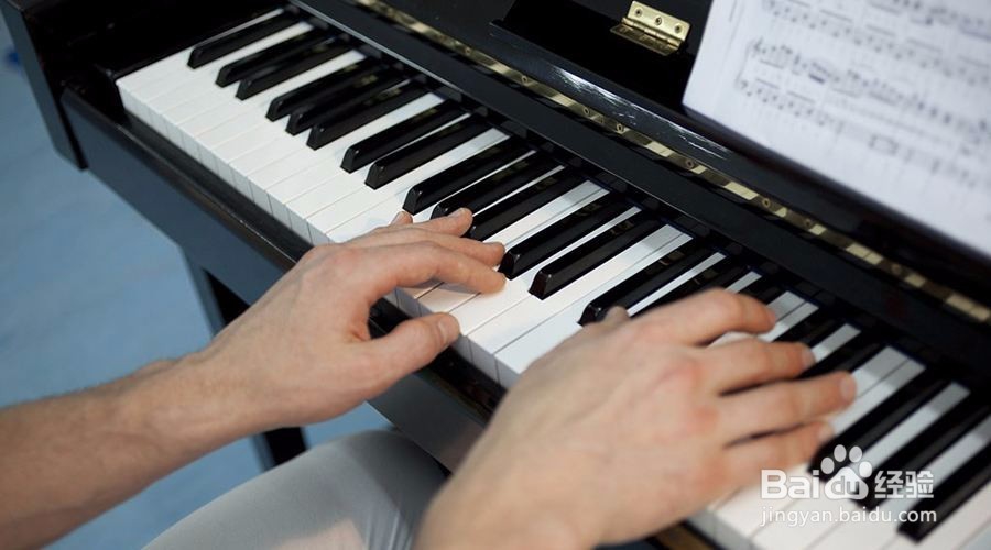 如何学好钢琴