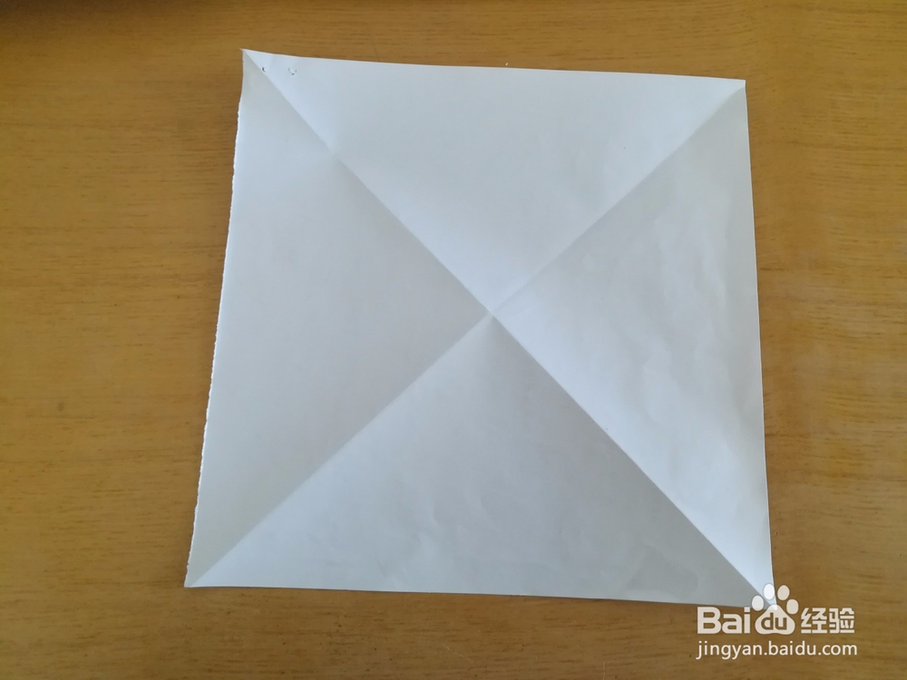 剪纸——蜘蛛网的剪法