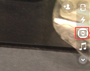 snapchat录像教程分享