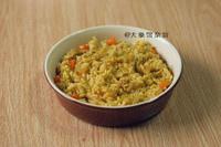 每日美食-咖喱焗饭的做法