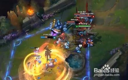 LOL新英雄卡蜜尔玩法攻略